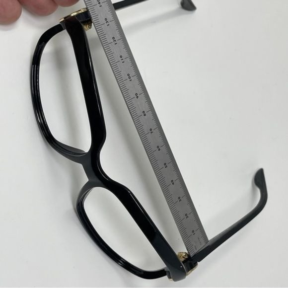 AS-IS GUCCI Sunglasses FRAME ONLY GG Logo GG3110/NS D28Lf coating issues - Picture 7 of 16